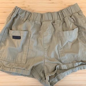 Adorable Green Shorts